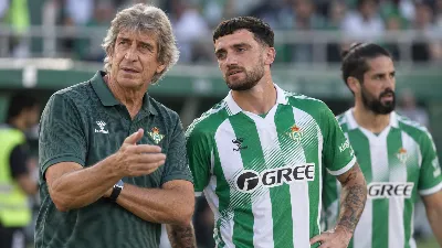 Pellegrini valora la rápida adaptación de Parrott y pide prudencia con Isco
