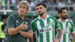 Pellegrini valora la rápida adaptación de Parrott y pide prudencia con Isco