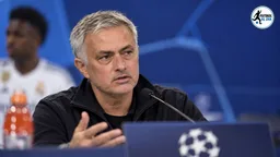 Mourinho, sobre Vinicius: «Lo que hace a un jugador intocable es su rendimiento»