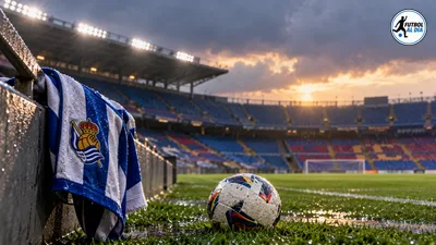 La Real acaba con la imbatibilidad del Barça y el Madrid se acerca a dos puntos