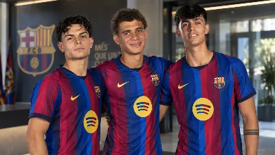 El Barça pone el foco en las renovaciones de sus jóvenes tras el mercado de verano