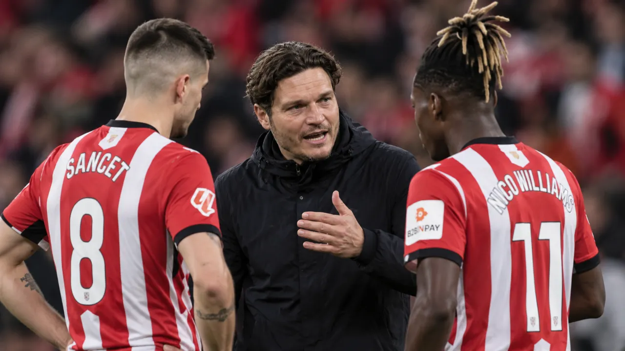 La propuesta de Terzic gana respaldo de Sancet y Nico en el Athletic