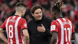 La propuesta de Terzic gana respaldo de Sancet y Nico en el Athletic