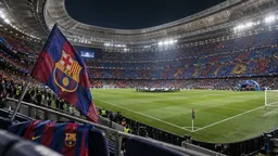 El Spotify Camp Nou albergará la final de la Champions League de 2029