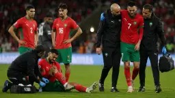 Abde y Aguerd causan baja en la convocatoria de Marruecos para el Mundial 2026 por lesiones