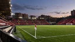 El Rayo-Athletic se reanudará el 9 de diciembre a puerta cerrada