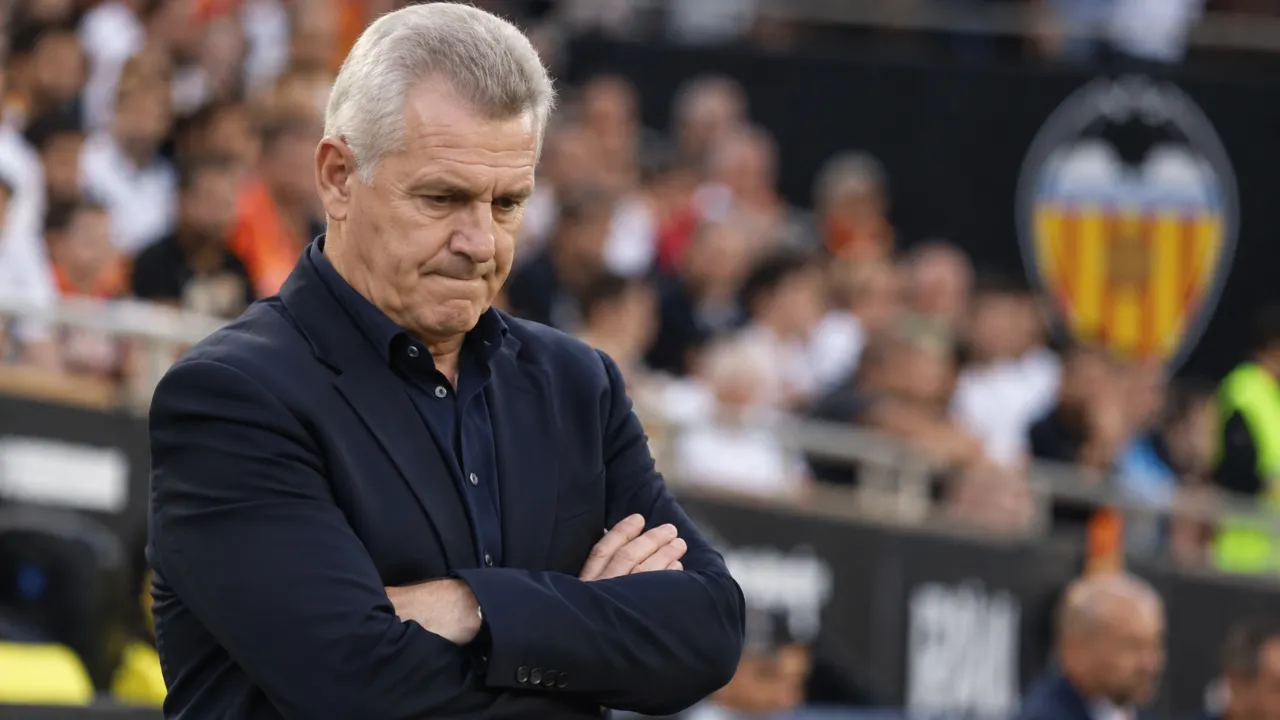 El Valencia iguala su peor arranque liguero sin ganar en Mestalla