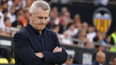 El Valencia iguala su peor arranque liguero sin ganar en Mestalla