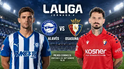 Mendizorroza mide la revelación de Alavés y Osasuna