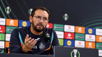 Bordalás lamenta la fragilidad del Getafe y cuestiona la plantilla tras el 2-5
