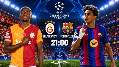 Raphinha, única baja del Barça para el examen del Galatasaray en Estambul