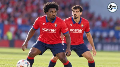 Boyomo vuelve a escena y abre una nueva oportunidad en Osasuna