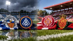 Jornada catalana en Segunda: dos empates sin goles y pocas concesiones
