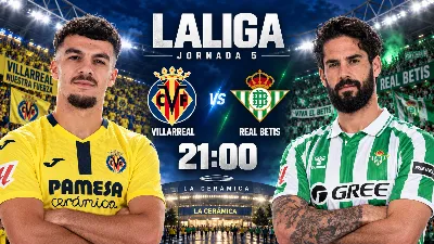 Abde vuelve y Diego Llorente se cae en el Villarreal-Betis
