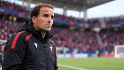 Jagoba Arrasate regresa a Osasuna hasta junio de 2029