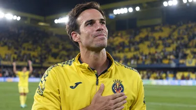 Íñigo Pérez habla de «liberación» tras la primera victoria del Villarreal
