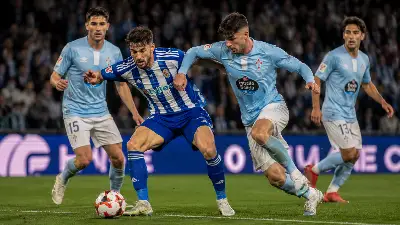 Balaídos decidirá el ascenso: Ponferradina y Celta Fortuna dejan todo abierto tras un 0-0 de máxima tensión
