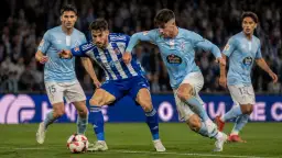 Balaídos decidirá el ascenso: Ponferradina y Celta Fortuna dejan todo abierto tras un 0-0 de máxima tensión