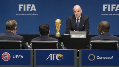 UEFA, AFC y Concacaf responden a la FIFA por la polémica del Mundial