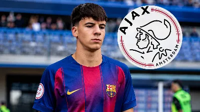 El Ajax acelera por Jofre Torrents y plantea una operación con control para el Barça