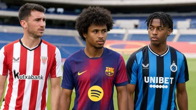 El Barça avanza en negociaciones por Laporte mientras Adeyemi y Bisiwu se perfilan como refuerzos