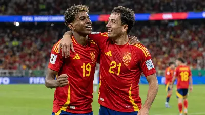 España goleó a Arabia Saudí (4-0) y recupera sensaciones en el Mundial