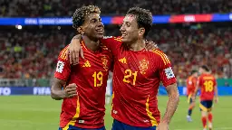 España goleó a Arabia Saudí (4-0) y recupera sensaciones en el Mundial