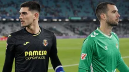 Diego Conde, opción del Betis para cubrir la salida de Pau López rumbo al Andorra