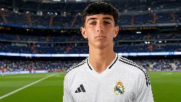 El Real Madrid alcanza un acuerdo para el traspaso de Sergio Martínez