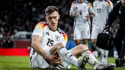 Alemania afronta el Mundial sin Schlotterbeck por lesión en el tobillo