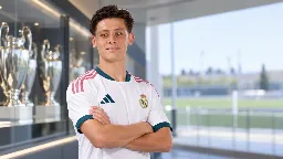 Arda Güler firma una renovación con el Real Madrid hasta 2031