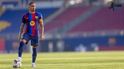 El Barça encarrila la renovación de Raphinha hasta 2030