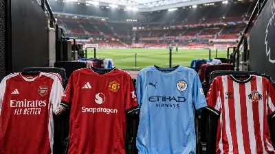 Guía de la jornada en Premier League: derbi de Manchester y duelos clave