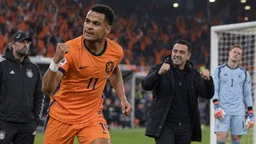 Gakpo salva el debut de Xavi con un empate ante la Alemania de Klopp