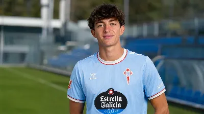 Alexis Olmedo se despide del Barça Atlètic y aparece vinculado al Celta Fortuna