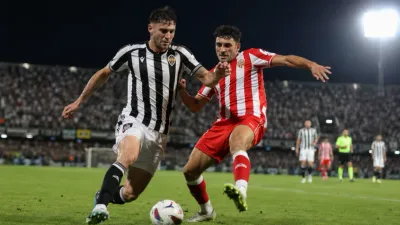 Castellón vs Almería: El duelo que puede escribir historia en el SkyFi Castalia