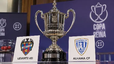 El sorteo de la Copa de la Reina coloca al Levante y al Alhama en el centro de la segunda ronda