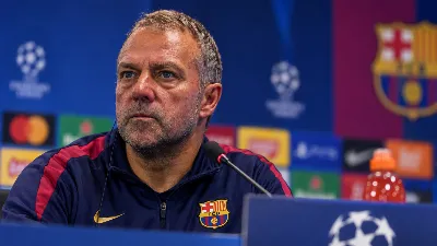 Flick da a conocer la lista del Barça para el debut en Champions ante el Feyenoord