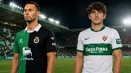 Racing y Elche buscan en El Sardinero una primera victoria para cambiar el paso