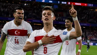 Turquía se despide del Mundial con victoria ante EE.UU. y récord de Arda Güler