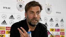 Klopp confirma contactos con la DFB para evaluar un posible proyecto con Alemania