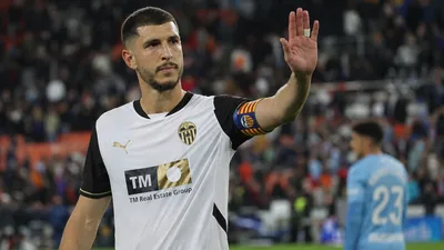 Guido Rodríguez pide unidad al Valencia tras el empate sin goles ante el Celta