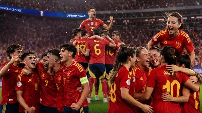 España domina en categorías inferiores y avanza en el Mundial 2026
