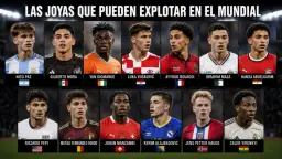 Nico Paz, Gilberto Mora y los tapados que pueden explotar en el Mundial
