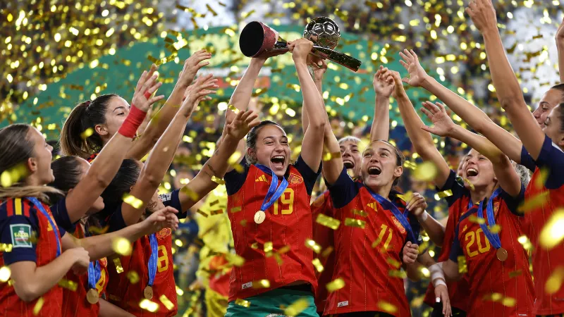 España se proclama campeona del Mundial Sub-20 tras superar a Corea del Norte en los penaltis