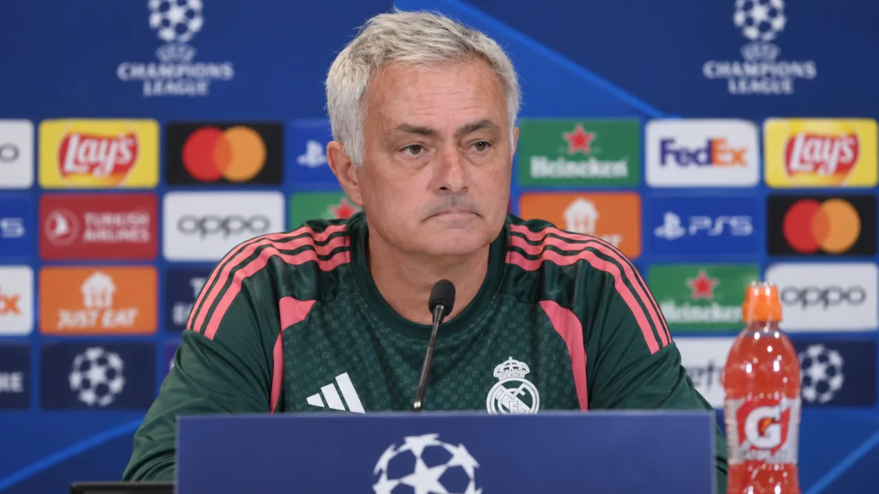 Mourinho y tres exárbitros cuestionan el penalti del Real Madrid ante el Betis