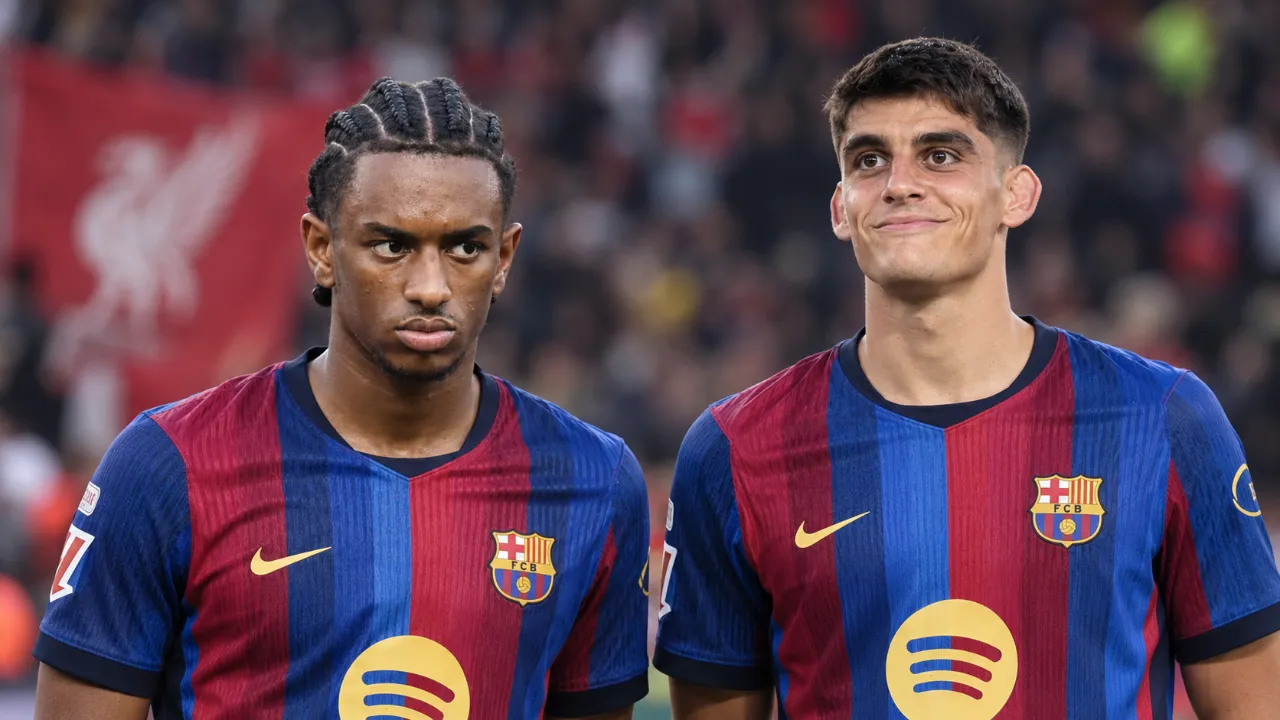 El Liverpool sigue la situación de Balde y el Barcelona prepara contactos por Gerard Martín