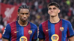 El Liverpool sigue la situación de Balde y el Barcelona prepara contactos por Gerard Martín
