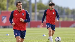 Koke y Cardoso avanzan en sus recuperaciones y apuntan al Bayern
