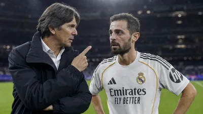 Alkorta avisa sobre el desgaste físico de Bernardo Silva: "Lo van a fundir"